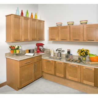 Lazy Susan Honey Corner Base Kitchen Cabinet Today $586.69