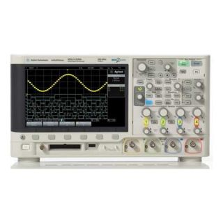 Agilent Technologies MSOX2024A Oscilloscope, 2+8 channel, 200 MHz