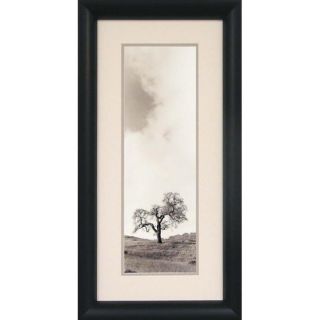 Alan Blaustein Vintage Oak Tree Framed Wall Art