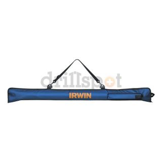 Irwin 1804138 Level Case, 48 In L, Nylon/Canvas, Blue