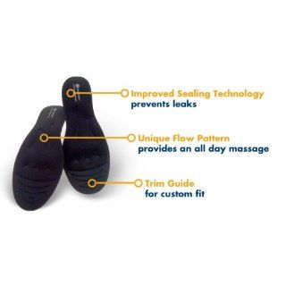 Liquid Orthotic Massaging Shoe Insole (WS Womens 7 8)