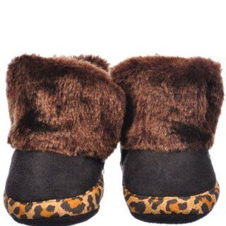 Tendertoes Meeker Faux Suede Boots (Infant Sizes 1   4)