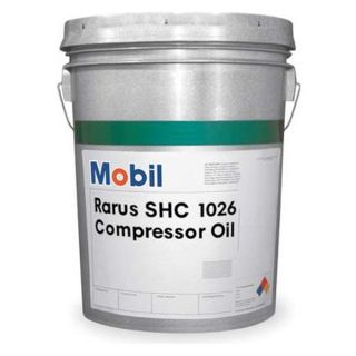 Mobil 98L477 Oil, Compressor