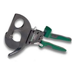 Greenlee 45207 Ratcheting Jaw Cutters, Mechanical Cutter