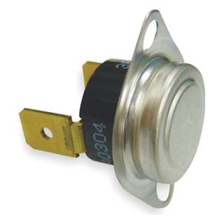 Supco SLS140 Limit Thermostat, Auto Rollout, 120/240V