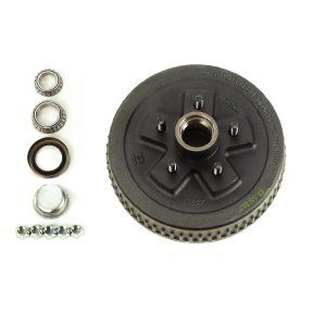 Dexter Axle Hub and Drum Kit (K08 247 90) For 3, 500 lb. axle, 5 on 4