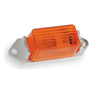 Grote 46883 Marker Lamp, Economy, Compact, Yellow