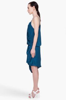 Helmut Lang Helios Drape Dress for women