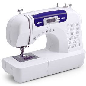 Brother CS6000 Computerized LCD Sewing Machine (Refurbished