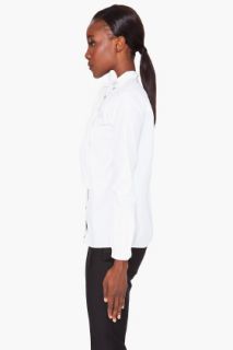 Viktor & Rolf Tie Bow Shirt for women