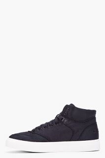 Diesel Black Invasion Sneakers for men