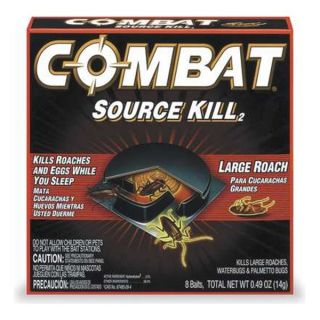 Dial DIA 41913 Large Roach Bait, Source Kill, PK 96