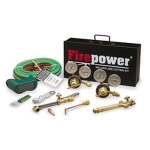 Firepower 0384G0250 Gas Outfit