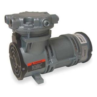 Gast LOA P251 NQ Compressor/Vacuum Pump