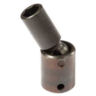 Proto J78418MP Impact Socket, 3/8 Dr, 6 Pt, 18mm, 2 3/4 L