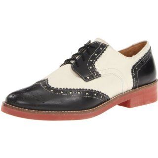 STEVEN By Steve Madden Womens Banx Oxford