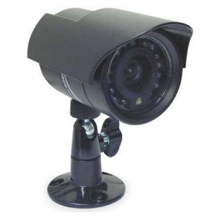 Speco Technologies VL62 Weatherproof Bullet Camera, CCTV, Color