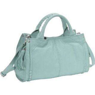 Perlina Cassidy Satchel (LAKE) Clothing