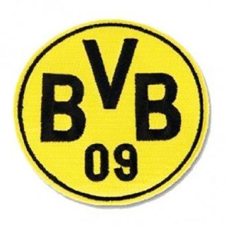 Aufnäher BVB Logo Sport & Freizeit