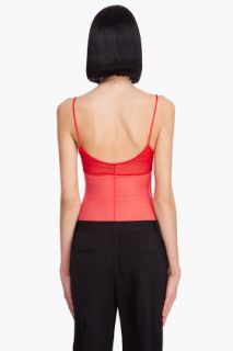Marc Jacobs Sheer Silk Camisole for women