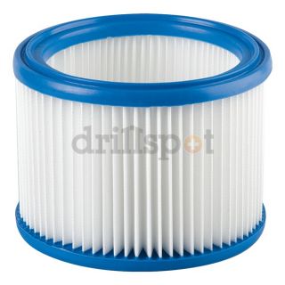 Nilfisk ATTIX 30 & 50 FLEECE FILTER ELEMENT Filter, Use w/12A502 12A505