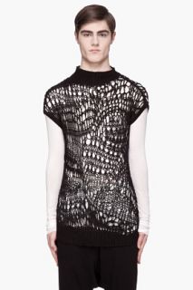 Designer Sweaters for men  Givenchy, McQueen, Lanvin