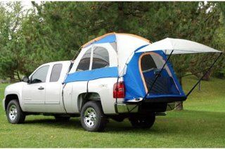 Sportz Truck Tent III with Mid Size Quad Cab Trucks (for