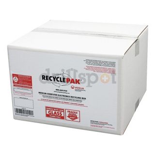 Recyclepak SUPPLY 197 Lamp Recycling Pail