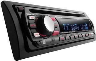 Sony CDX GT 414 U  CD Tuner Navigation & Car HiFi