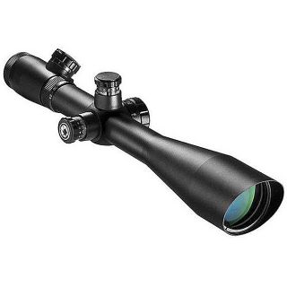 Black Barska 6 24x50 IR 2nd Generation Waterproof Sniper Scope Today