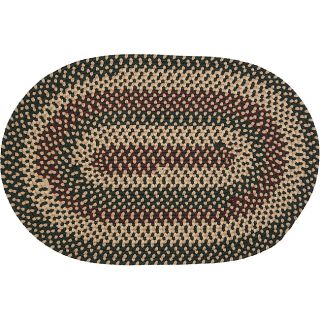 Stable Hill Green Accent Rug (8 x 11) Today $417.99