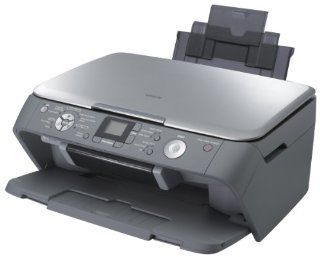 Epson Stylus Photo RX520 Multifunktionsdrucker Computer