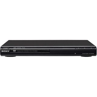 Sony DVP SR200P/B DVD/CD Player (Refurbished)