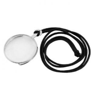 Silver Monocle Eyepiece Clothing