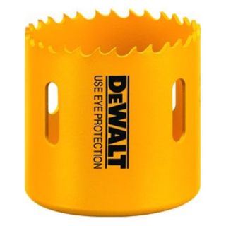 Dewalt 0215217 6 Dia. (152mm) D180096 Bi Metal Hole Saw Be the