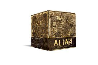 Alias   Complete Collection, Staffel 1 5 Limited Edition, 29 DVDs