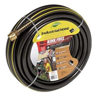 Colorite ELIH58050 Water Hose, Rnfrcd Virgin PVC, 5/8 In ID