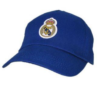 Real Madrid Mütze Base Cap Spanien Hut blau Sport