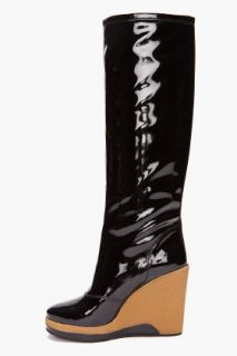 Marc By Marc Jacobs Wertmuller Wedge Rainboots for women