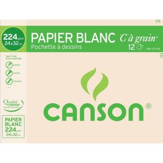 Canson Papier C à Grain   Achat / Vente PAPIER PHOTO Canson Papier