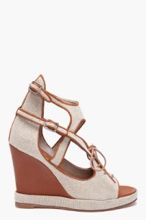 Surface To Air Open Wedges for women