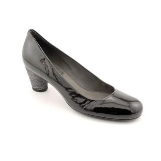 Stuart Weitzman Womens Lola Patent Leather Dress Shoes (Size 9) Was