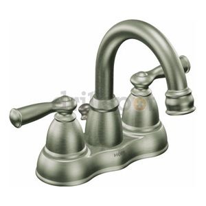 Moen Inc/Faucets CA84913SRN NI2Hand Arc Bath Faucet, Pack of 2