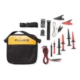 Fluke Fluke TLK289 Industrial Test Lead Kit, 10A