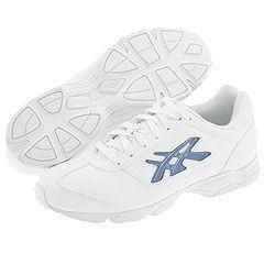 ASICS Cheer® IV White/White