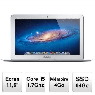 Apple MacBook Air 11 (MD223F/A)   Achat / Vente ORDINATEUR PORTABLE