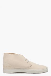 Common Projects Desert Boots for women