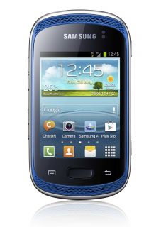 Samsung Galaxy Music S6012 GSM Unlocked Dual Sim Android Cell Phone