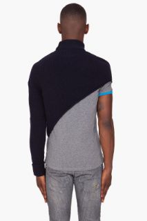 Acne Normandie Mono Sweater for men