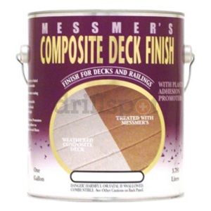 Messmer'S Inc CCDF 503 1 Gallon Oxford Brown Wood Stain, Pack of 4